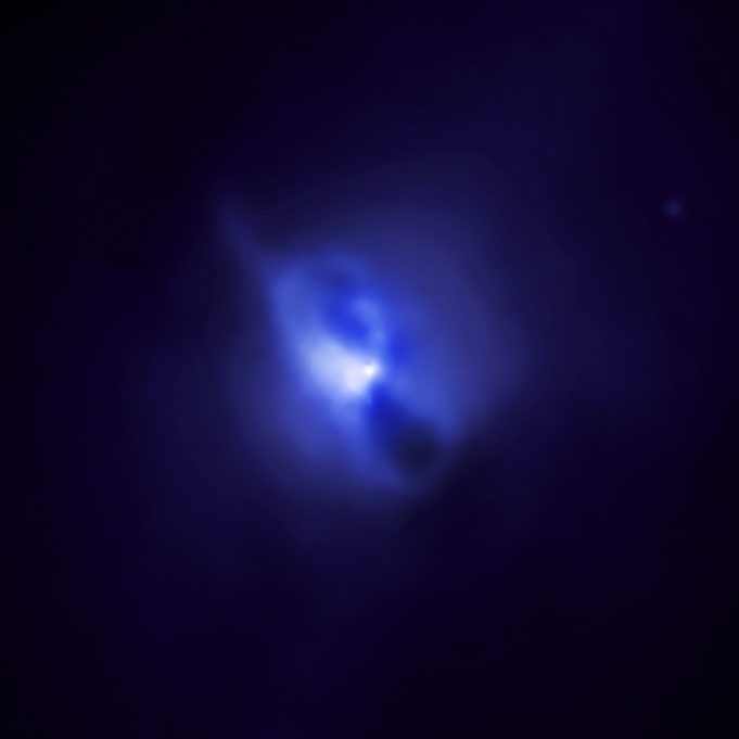 Demirle Dolu Boşluklar