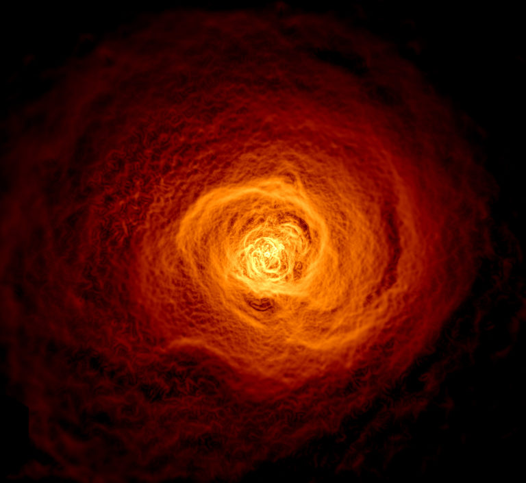 Chandra XX: Perseus’taki Fiziği Çözümlemek