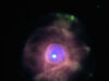 X-ışın ve optikte gezegenimsi nebula IC 4593