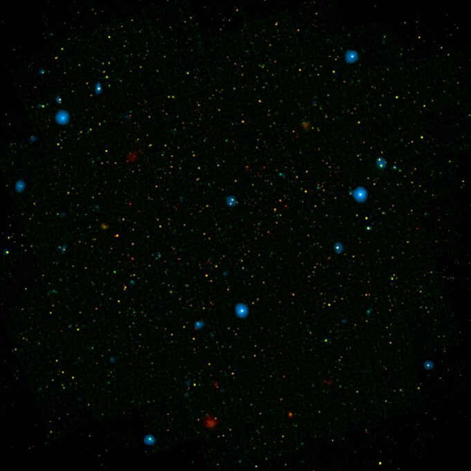 X-ışın yayınlayan galaksiler