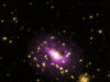 Galaksi kümesindeki kara delik
