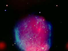 Süpernova kalıntısı