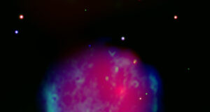 Süpernova kalıntısı
