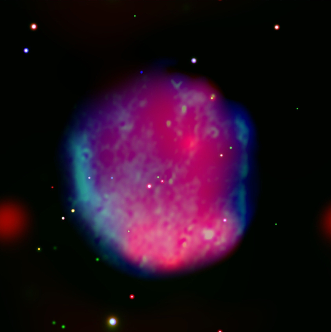 Süpernova kalıntısı