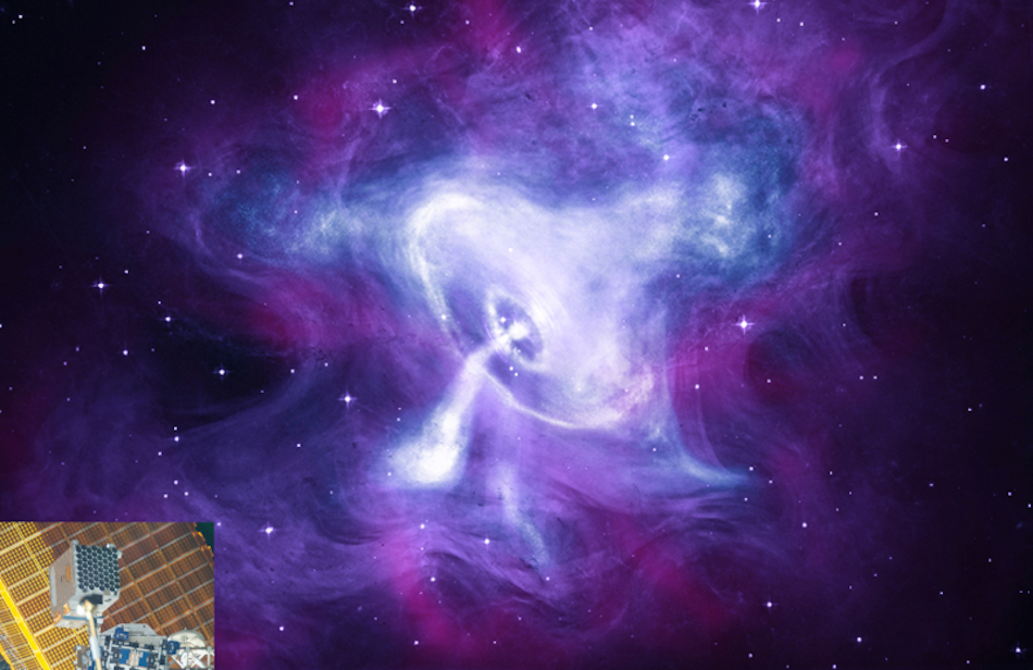 Yengeç Nebulası